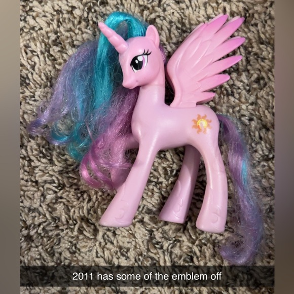 Vintage My Little Pony Lot of 16 Ponies! Some are Rare! - Picture 10 of 16